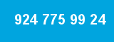 924 775 99 24